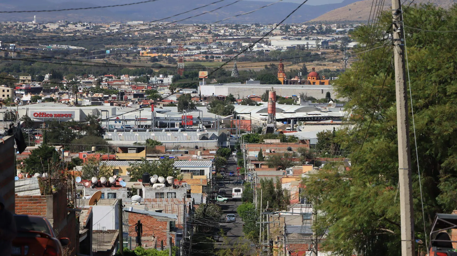 SJR Para la zona